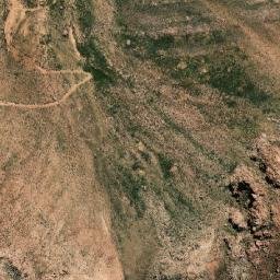 Satellite imagery of Cerro Ñuqui, BO