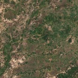 Satellite imagery of Scheelite Star, ZW