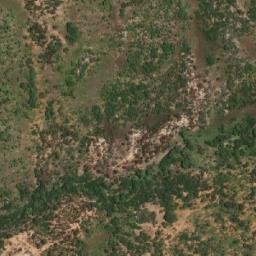 Satellite imagery of Scheelite Star, ZW