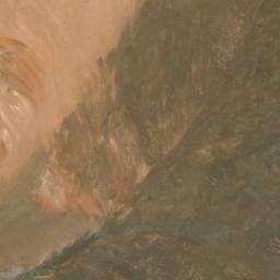 Satellite imagery of Cerro Japu, CL