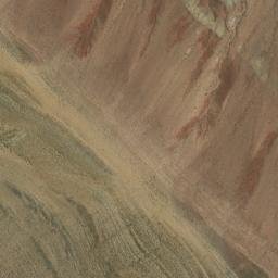 Satellite imagery of Cerro San Nicolas, BO