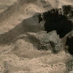 Satellite imagery of Cerro Corulio, BO