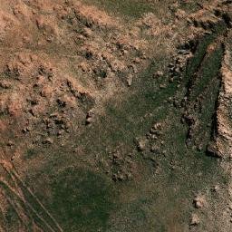 Satellite imagery of Cerro Ñuqui, BO