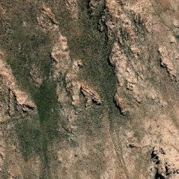 Satellite imagery of Cerro Ñuqui, BO
