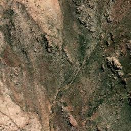 Satellite imagery of Cerro Ñuqui, BO