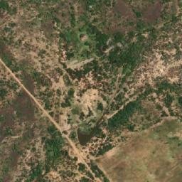 Satellite imagery of Scheelite Star, ZW