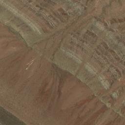 Satellite imagery of Cerro San Nicolas, BO