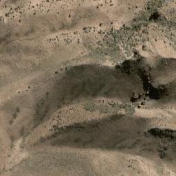 Satellite imagery of Cerro Corulio, BO