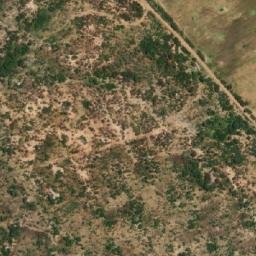 Satellite imagery of Scheelite Star, ZW