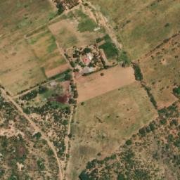 Satellite imagery of Scheelite Star, ZW
