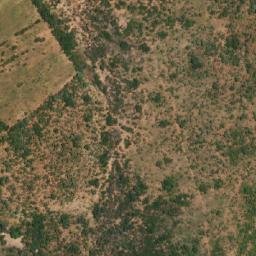 Satellite imagery of Scheelite Star, ZW
