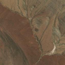 Satellite imagery of Cerro San Nicolas, BO