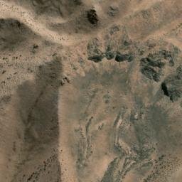 Satellite imagery of Cerro Corulio, BO