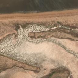 Satellite imagery of Spit Point, AU