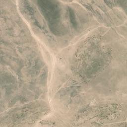 Satellite imagery of Cerro Guara, CL