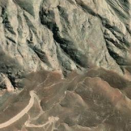 Satellite imagery of Cerro Colorado, CL