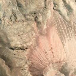 Satellite imagery of Cerro Colorado, CL