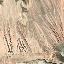 Satellite imagery of Cerro Colorado, CL