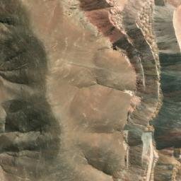 Satellite imagery of Cerro Colorado, CL