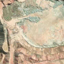 Satellite imagery of Cerro Colorado, CL