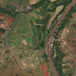 Satellite imagery of Dansan, ZW