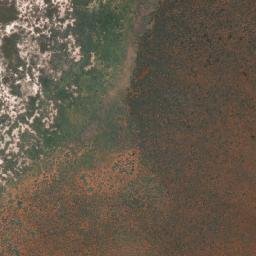Satellite imagery of Merrimerica Hill, AU