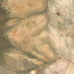 Satellite imagery of Cerro Sojosi, BO