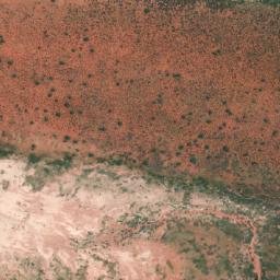 Satellite imagery of Merrimerica Hill, AU