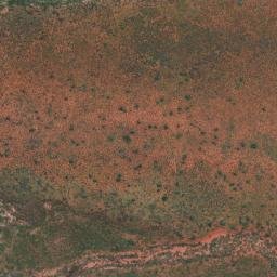 Satellite imagery of Merrimerica Hill, AU