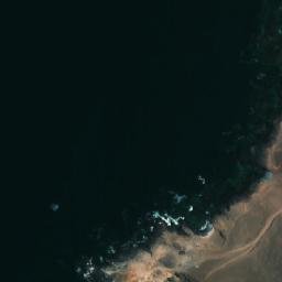 Satellite imagery of Punta Colorada, CL
