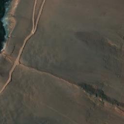 Satellite imagery of Punta Colorada, CL