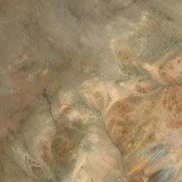 Satellite imagery of Cerro Sojosi, BO