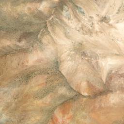 Satellite imagery of Cerro Sojosi, BO