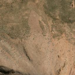 Satellite imagery of Cerro Caltama, BO