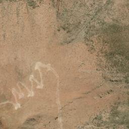 Satellite imagery of Cerro Caltama, BO