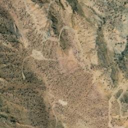 Satellite imagery of Mina Acuani Moyo, BO