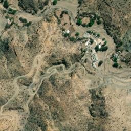Satellite imagery of Mina Acuani Moyo, BO