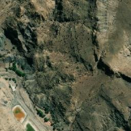 Satellite imagery of Mina Acuani Moyo, BO