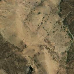 Satellite imagery of Cerro Escotani, BO