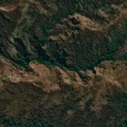Satellite imagery of Cerro Yerba Buena, BO
