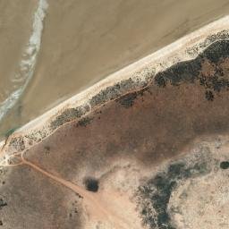 Satellite imagery of Red Point, AU