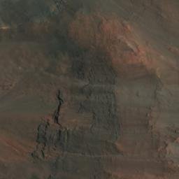 Satellite imagery of Punta Colorada, CL