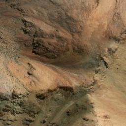 Satellite imagery of Cerro Caltama, BO