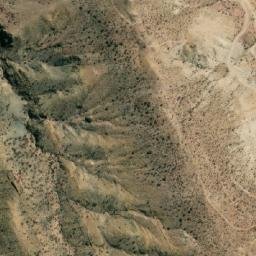 Satellite imagery of Mina Acuani Moyo, BO