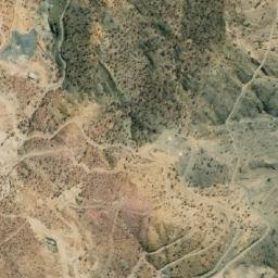 Satellite imagery of Mina Acuani Moyo, BO