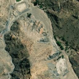 Satellite imagery of Mina Acuani Moyo, BO
