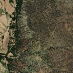 Satellite imagery of Cerro Acsrani, BO