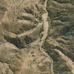 Satellite imagery of Cerro Saño, BO
