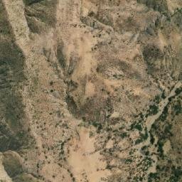 Satellite imagery of Cerro Saño, BO