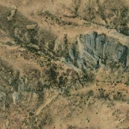 Satellite imagery of Cerro Muyu Orkho, BO